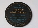 Maudsley, Henry (id=6757)
